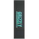 GRIZZLY GRIP PLAQUE STAMP PRINT DIAMOND BLUE