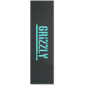 GRIZZLY GRIP PLAQUE STAMP PRINT DIAMOND BLUE