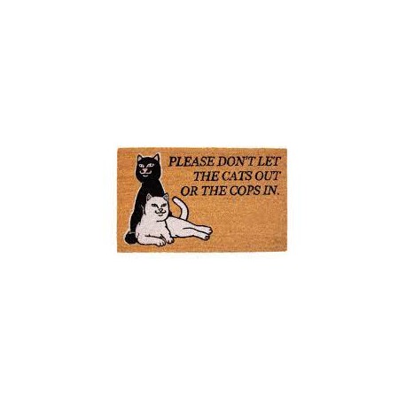 RIPNDIP DONT LET THE COPS IN RUG