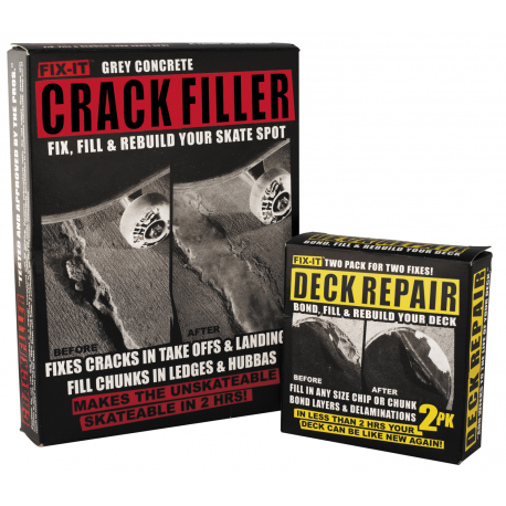 FIX-IT CRACK FILLER