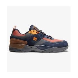 DC SHOES E.TRIBEKA SE NAVY/DK CHOCOLATE