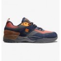 DC SHOES E.TRIBEKA SE NAVY/DK CHOCOLATE