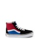 VANS UY SK8-HI BLACK CHILI PEPPER