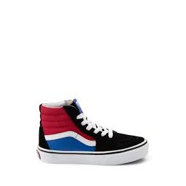 VANS SK8-HI BLACK CHILI PEPPER