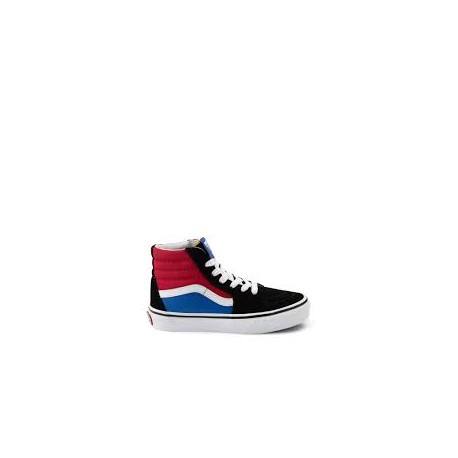 VANS UY SK8-HI BLACK CHILI PEPPER