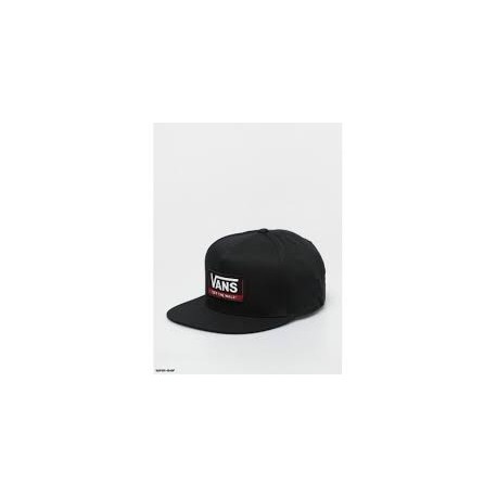 VANS MN STANDARD OTW PATCH SNAPBACK BLACK