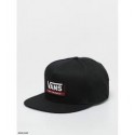 VANS STANDARD OTW PATCH SNAPBACK BLACK