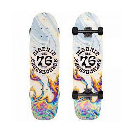 MADRID COMPLETE CRUISER CHROMA GRUB 29.5