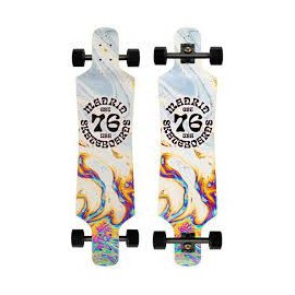 MADRID COMPLETE LONGBOARD CHROMA SPADE TM 39