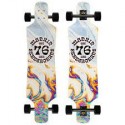 MADRID COMPLETE LONGBOARD CHROMA SPADE TM 39