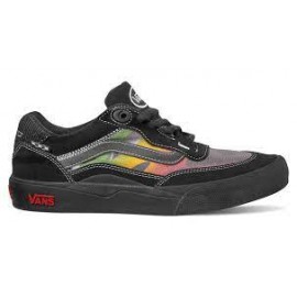 VANS WAYVEE TYSON BLACK/ASPHALT