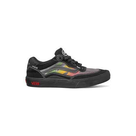 VANS MN WAYVEE TYSON BLACK/ASPHALT