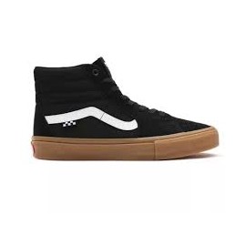 VANS MN SKATE SK8-HI BLACK/GUM