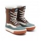 VANS UA STANDARD SNOW MTE DACHSHUND/JUNGLE GREEN