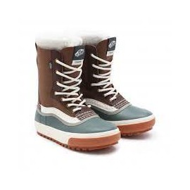 VANS UA STANDARD SNOW MTE DACHSHUND/JUNGLE GREEN