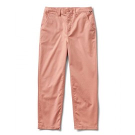 VANS WM AUTHENTIC WMN SKATE PANT TERRA COTTA