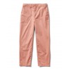 VANS WM AUTHENTIC WMN SKATE PANT TERRA COTTA