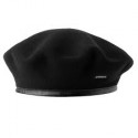 KANGOL MONTY BERET BLACK