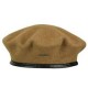 KANGOL MONTY BERET BLACK