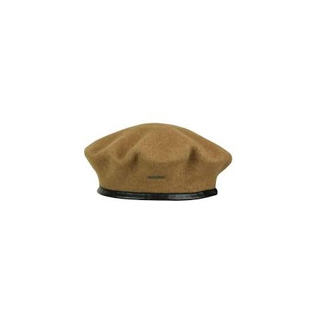 KANGOL MONTY BERET BLACK