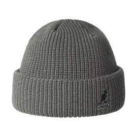 KANGOL CARDINAL 2 WAY BEANIE GREY