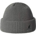 KANGOL CARDINAL 2 WAY BEANIE GREY