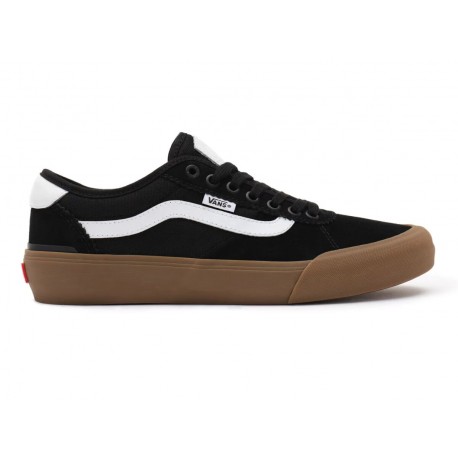 VANS MN CHIMA 2 BLACK / GUM