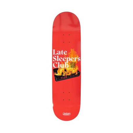 JACKER DECK LATE SLEEPERS