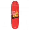 JACKER DECK LATE SLEEPERS