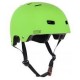 BULELT DELUXE HELMET T35 YOUTH MATT GREEN 49-54CM