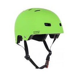 BULLET DELUXE HELMET GREEN MATT YOUTH