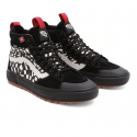 VANS UA SK8-HI MTE-2 BLACK / WARPED CHECK