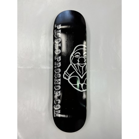 PISOLO DECK CLASSIC BLACK/WHITE