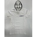 PISOLO BASIC T-SHIRT  PISOLO MUNICIPAL WHITE