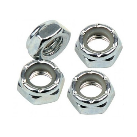 MINI LOGO AXLE NUT (ECROU)