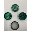 JACKER GRINDERS 50MM PARANOID GREEN