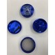 JACKER GRINDERS 50MM PERCEPTION DOORS BLUE