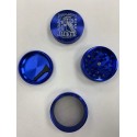 JACKER GRINDERS 50MM PERCEPTION DOORS BLUE