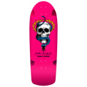 POWELL PERALTA BOARD REISSUE MCGILL SKULL SNAKE PINK 10''