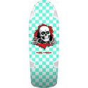 POWELL PERALTA BOARD REISSUE OG RIPPER CHECKER MINT 10''