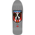 POWELL PERALTA BOARD REISSUE HILL BULLDOG SILVER 10''