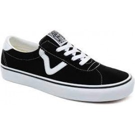 VANS UA SPORT (SUEDE) BLACK