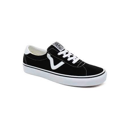 VANS UA SPORT (SUEDE) BLACK