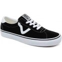 VANS UA SPORT (SUEDE) BLACK