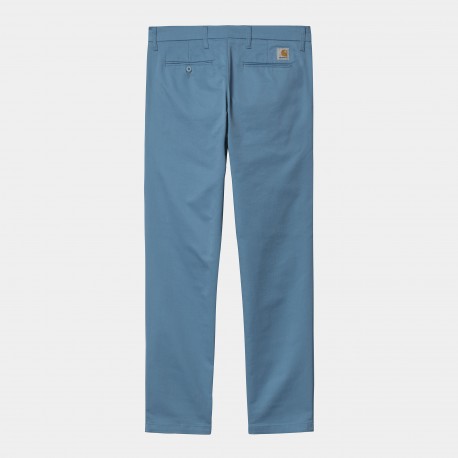 CARHARTT SID PANT ICY WATER L32