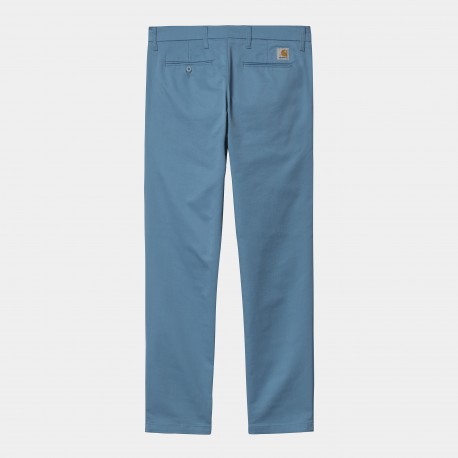 CARHARTT WIP SID PANT ICY WATER L32