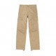 CARHARTT REGULAR CARGO PANT 100 % ORGANIC COTTON WALL GARMENT DYED L32