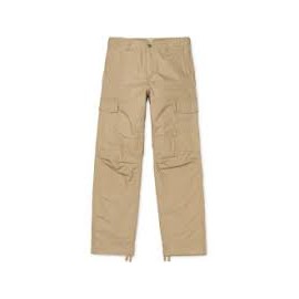 CARHARTT REGULAR CARGO PANT 100 % ORGANIC COTTON WALL GARMENT DYED L32