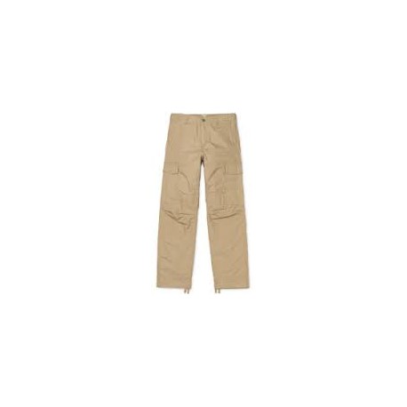 CARHARTT REGULAR CARGO PANT 100 % ORGANIC COTTON WALL GARMENT DYED L32