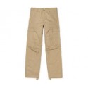 CARHARTT REGULAR CARGO PANT 100 % ORGANIC COTTON WALL GARMENT DYED L32